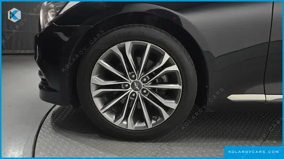 HYUNDAI GENESIS G330 MODERN
