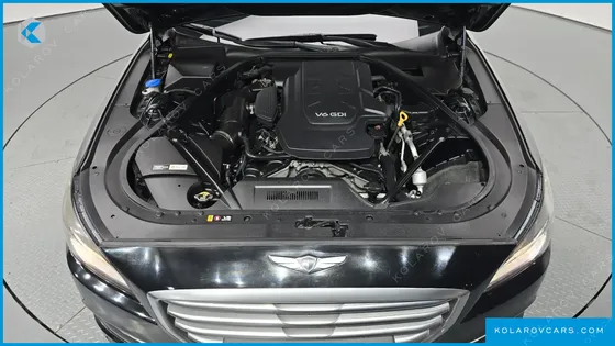 HYUNDAI GENESIS G330 MODERN