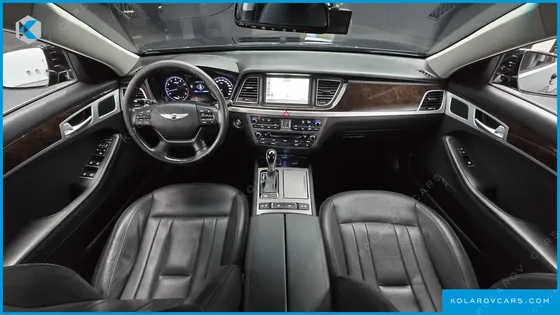 HYUNDAI GENESIS G330 MODERN