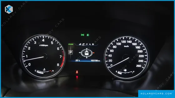 HYUNDAI GENESIS G330 MODERN