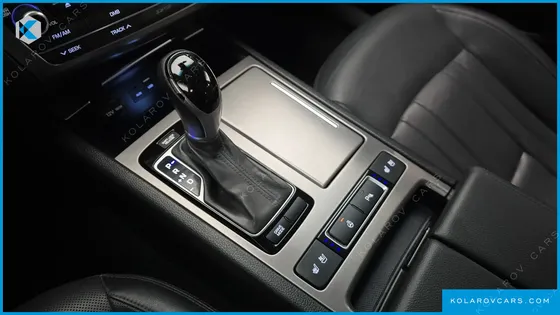 HYUNDAI GENESIS G330 MODERN