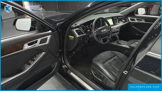 HYUNDAI GENESIS G330 MODERN