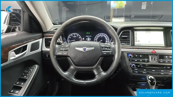 HYUNDAI GENESIS G330 MODERN