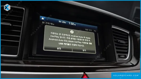 HYUNDAI GENESIS G330 MODERN