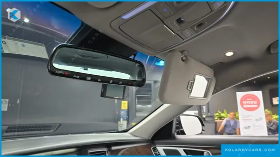 HYUNDAI GENESIS G330 MODERN