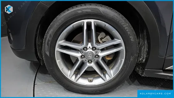 HYUNDAI MAXCRUISE DIESEL 2.2 2WD
