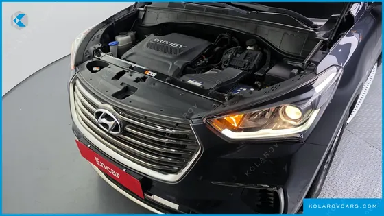 HYUNDAI MAXCRUISE DIESEL 2.2 2WD
