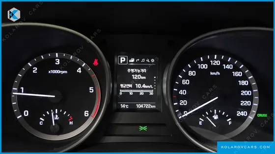HYUNDAI MAXCRUISE DIESEL 2.2 2WD