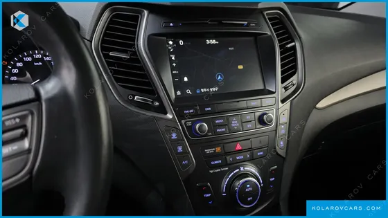 HYUNDAI MAXCRUISE DIESEL 2.2 2WD
