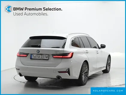 BMW 3 SERIES 320I TOURING LUXURY