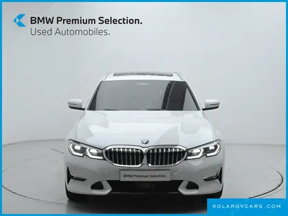 BMW 3 SERIES 320I TOURING LUXURY