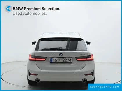 BMW 3 SERIES 320I TOURING LUXURY