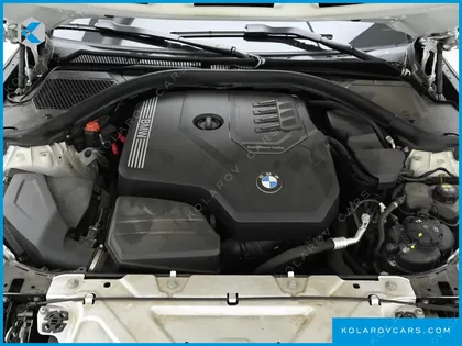 BMW 3 SERIES 320I TOURING LUXURY