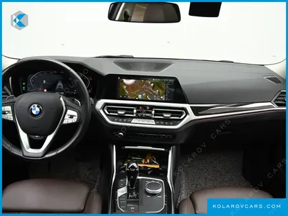 BMW 3 SERIES 320I TOURING LUXURY