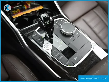 BMW 3 SERIES 320I TOURING LUXURY