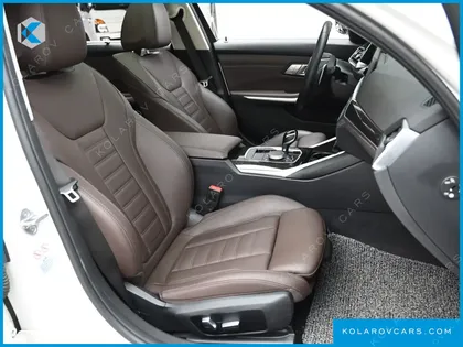 BMW 3 SERIES 320I TOURING LUXURY