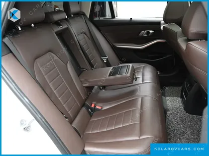 BMW 3 SERIES 320I TOURING LUXURY