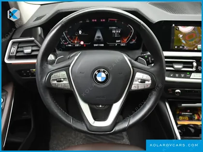 BMW 3 SERIES 320I TOURING LUXURY