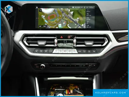 BMW 3 SERIES 320I TOURING LUXURY