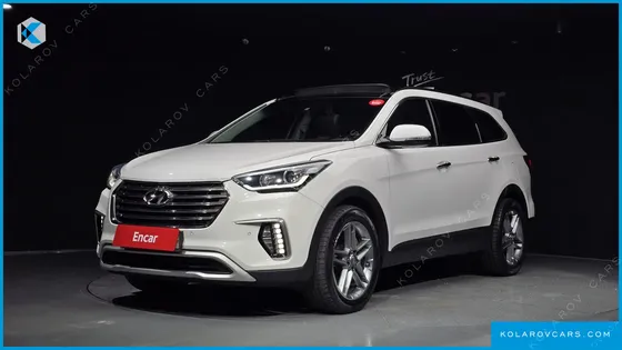 HYUNDAI MAXCRUISE DIESEL 2.2 2WD