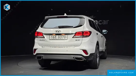 HYUNDAI MAXCRUISE DIESEL 2.2 2WD