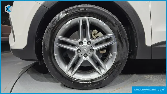 HYUNDAI MAXCRUISE DIESEL 2.2 2WD