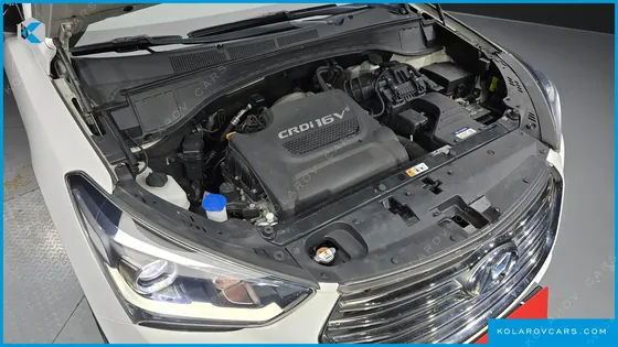 HYUNDAI MAXCRUISE DIESEL 2.2 2WD