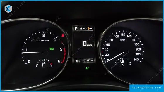 HYUNDAI MAXCRUISE DIESEL 2.2 2WD