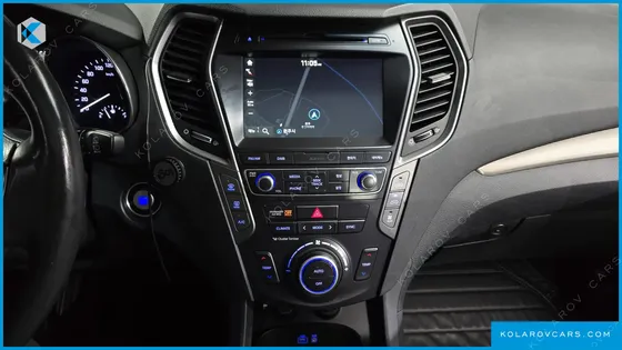 HYUNDAI MAXCRUISE DIESEL 2.2 2WD