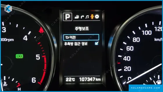 HYUNDAI MAXCRUISE DIESEL 2.2 2WD