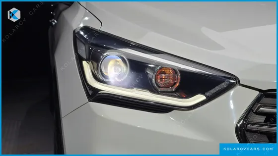 HYUNDAI MAXCRUISE DIESEL 2.2 2WD