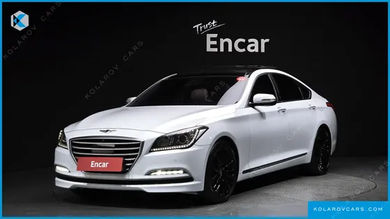 HYUNDAI GENESIS G330 PREMIUM AWD