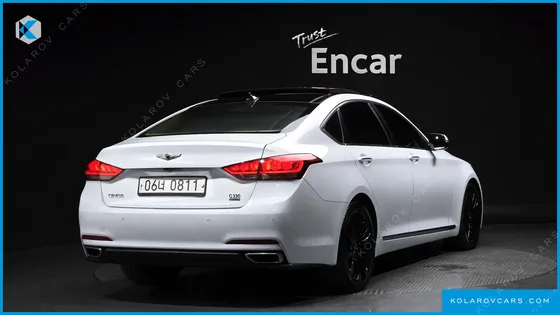 HYUNDAI GENESIS G330 PREMIUM AWD