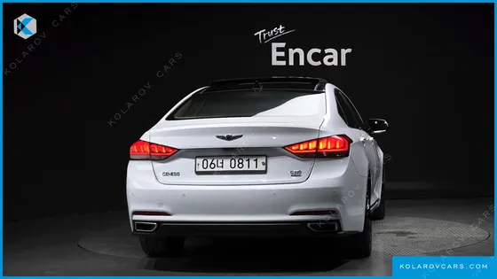 HYUNDAI GENESIS G330 PREMIUM AWD