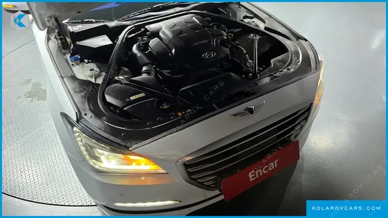 HYUNDAI GENESIS G330 PREMIUM AWD