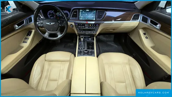 HYUNDAI GENESIS G330 PREMIUM AWD