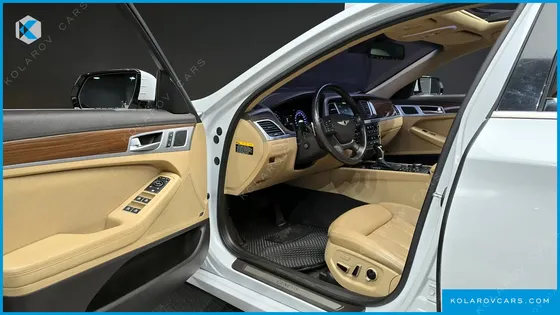 HYUNDAI GENESIS G330 PREMIUM AWD