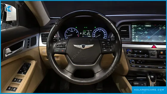 HYUNDAI GENESIS G330 PREMIUM AWD