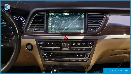 HYUNDAI GENESIS G330 PREMIUM AWD