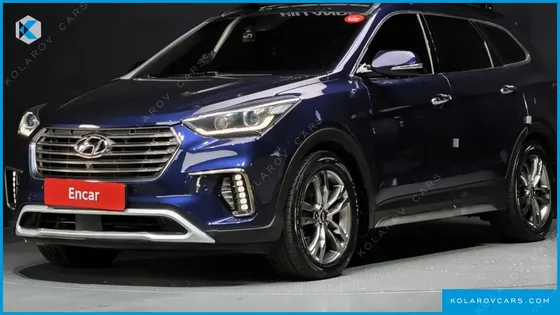 HYUNDAI MAXCRUISE DIESEL 2.2 2WD