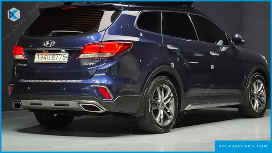 HYUNDAI MAXCRUISE DIESEL 2.2 2WD
