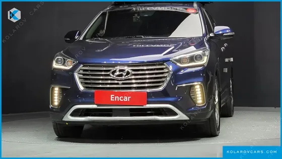HYUNDAI MAXCRUISE DIESEL 2.2 2WD