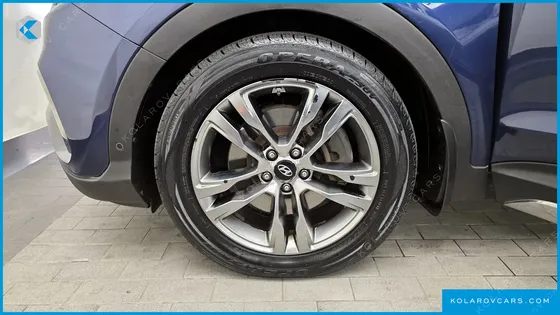 HYUNDAI MAXCRUISE DIESEL 2.2 2WD