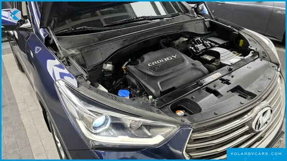 HYUNDAI MAXCRUISE DIESEL 2.2 2WD
