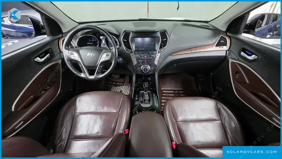 HYUNDAI MAXCRUISE DIESEL 2.2 2WD