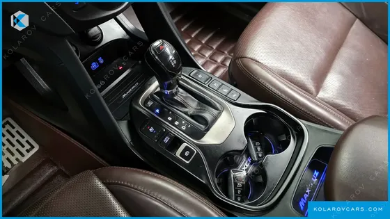HYUNDAI MAXCRUISE DIESEL 2.2 2WD