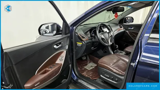 HYUNDAI MAXCRUISE DIESEL 2.2 2WD