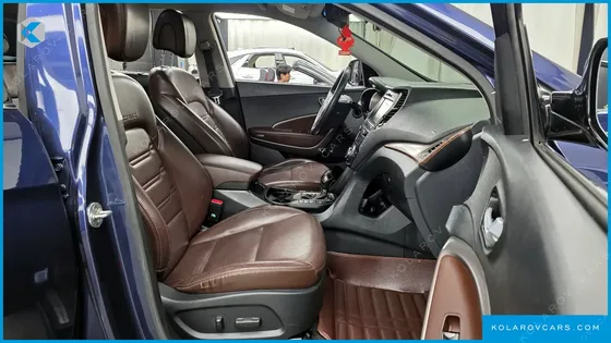 HYUNDAI MAXCRUISE DIESEL 2.2 2WD