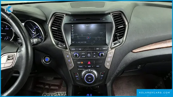 HYUNDAI MAXCRUISE DIESEL 2.2 2WD