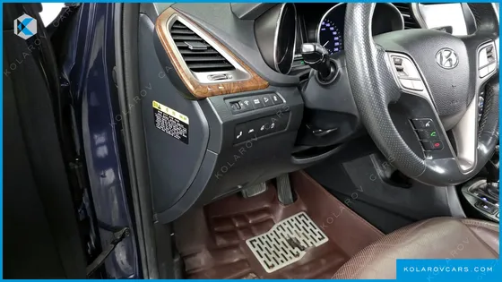 HYUNDAI MAXCRUISE DIESEL 2.2 2WD
